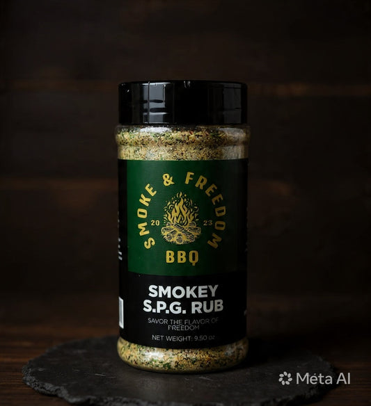 Smokey S.P.G Rub