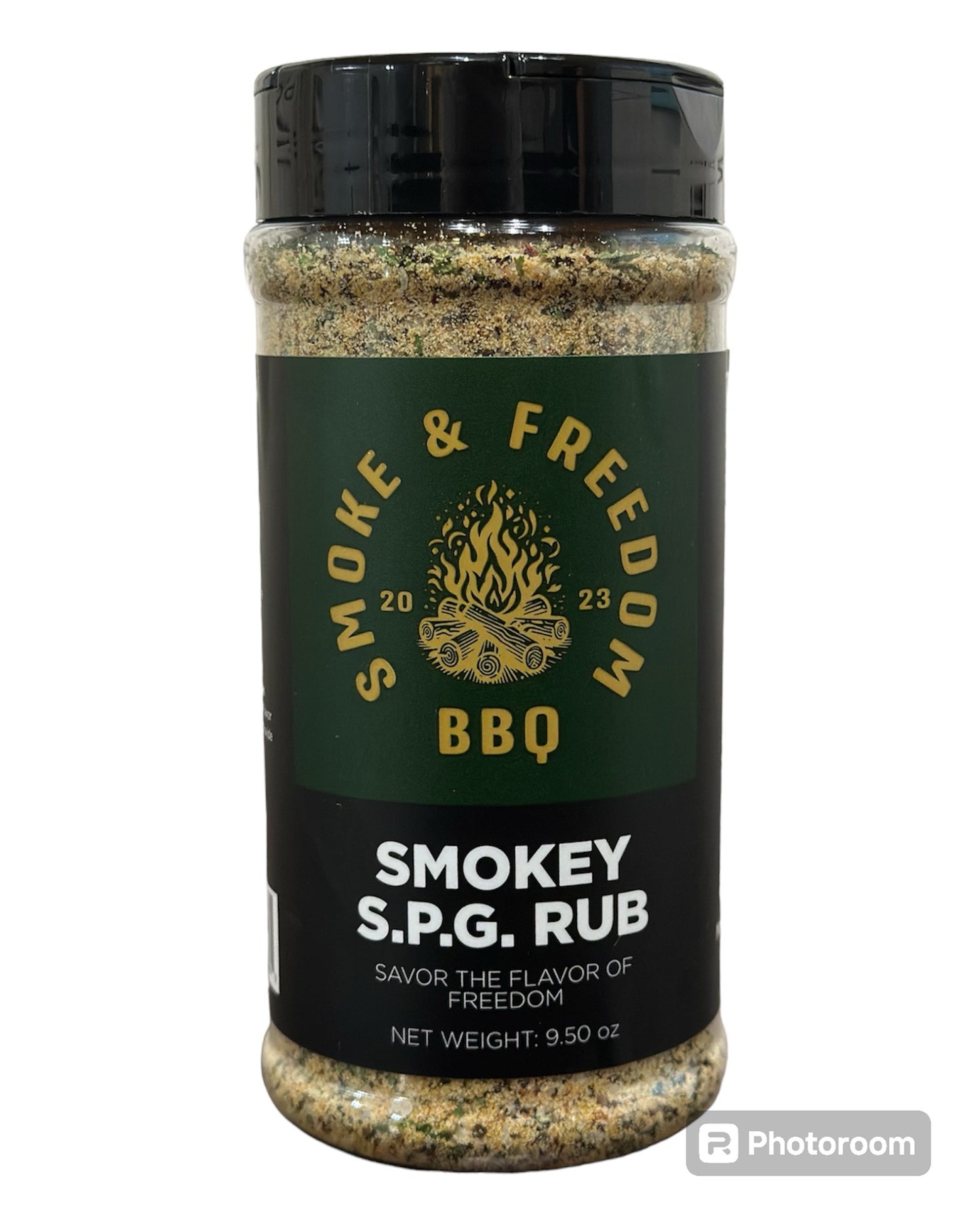 Smokey S.P.G Rub