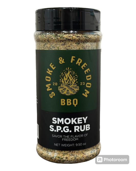 Smokey S.P.G Rub