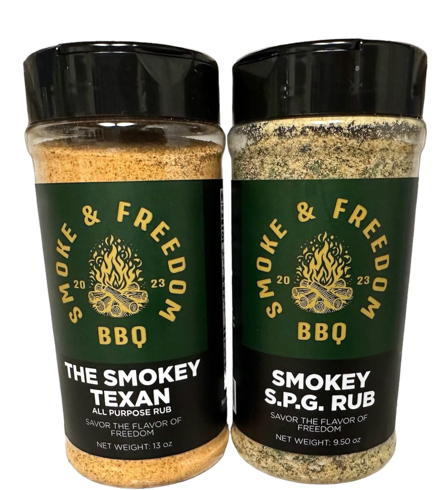 COMBO PACK, The Smokey Texan and Smokey S.P.G